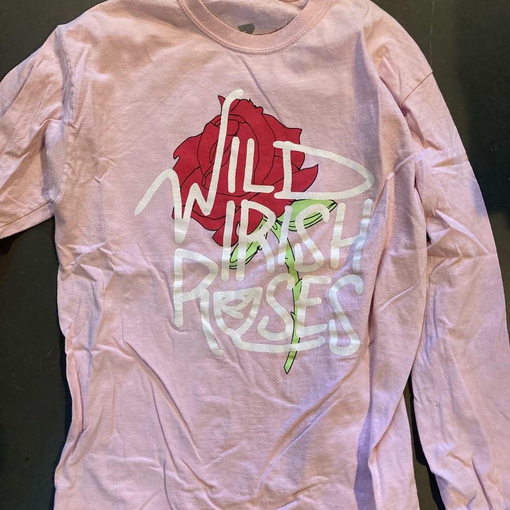 Smino zero fatigue very rare sold out wild Irish roses